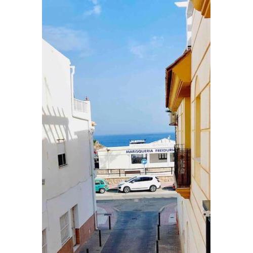 TORRE DEL MAR DELUXE con PARKING