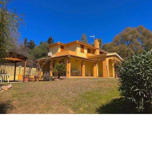 [Torre delle Stelle] Villa Serri