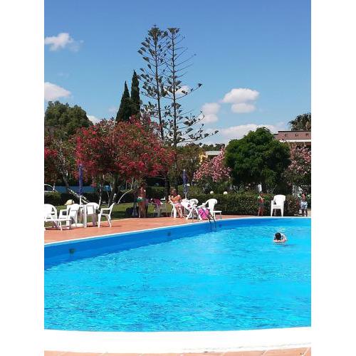 TORRE DELL'ORSO villetta in residence