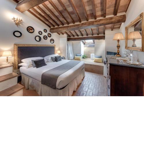TORRE GIARDINO SEGRETO B&B- Borgo Capitano Collection - Albergo diffuso
