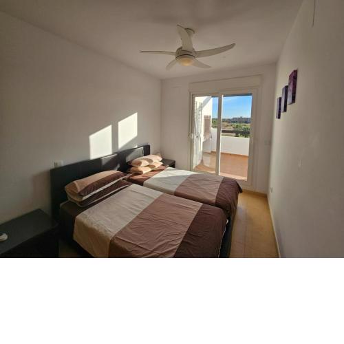 Torre Golf Modern Apartment With WiFi