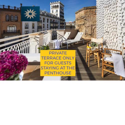 Torre Homenaje Historical Suites
