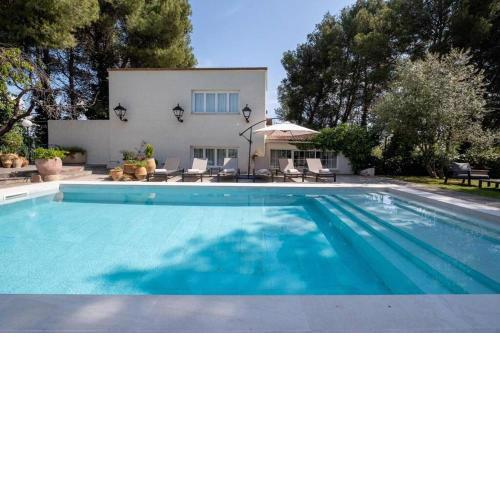 Torre Lolita - House in Lleida p/6 with pool and tennis court