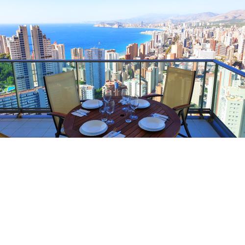 Torre Lugano Sea Views (Floor 28th)