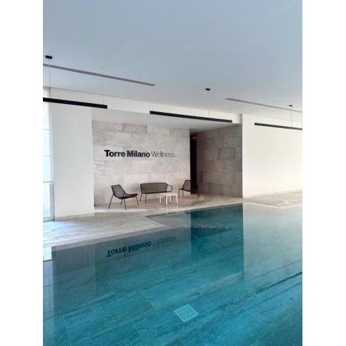 Torre Milano - Luxury modern flat