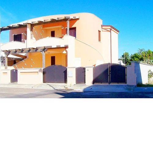 Torre Pali House