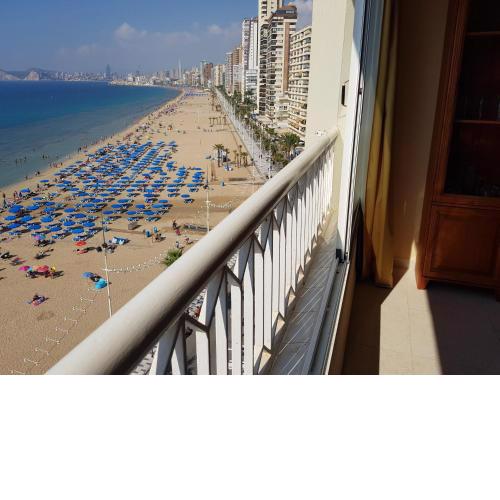 Torre Principado-Fincas Benidorm