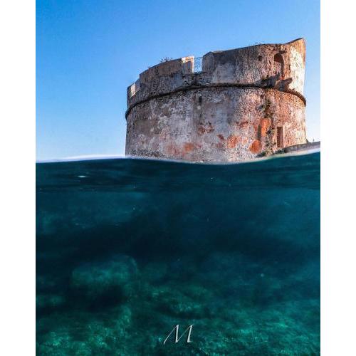 Torre Spagnola di Capo Galera (o del Lazzaretto)