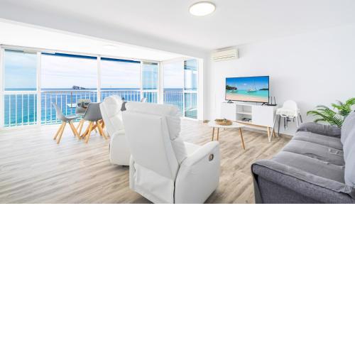 Torre Yago Apartment 10-3 Levante Beach