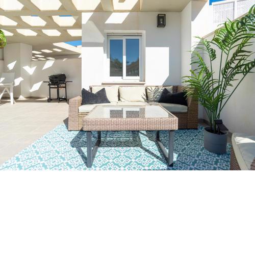 Torremolinos Beach Penthouse