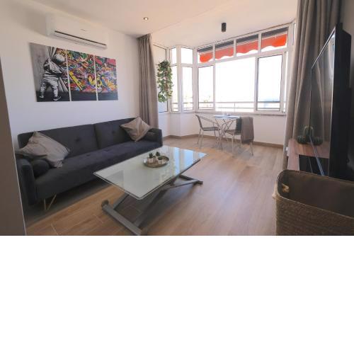 Torremolinos Gem, Sea view apartment