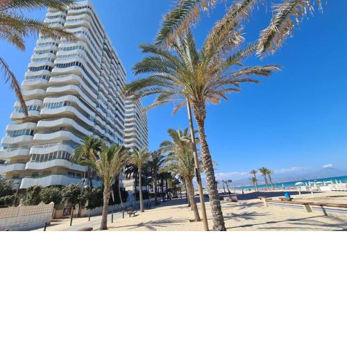 Torres Blancas (Beach & Golf)