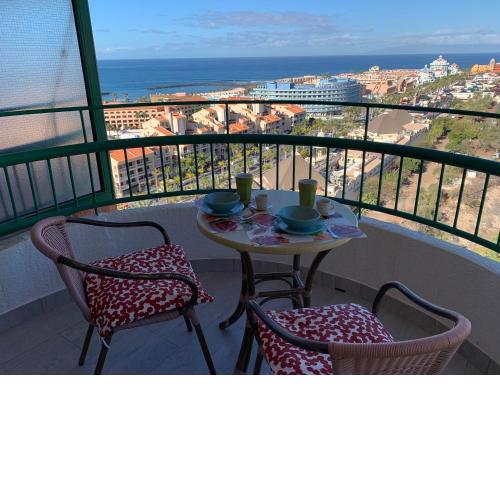 TORRES DEL SOL 15 floor near the beach
