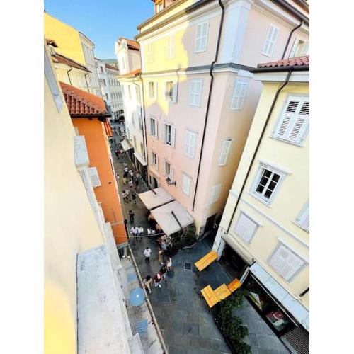 Torretta10 - Studio Apartment