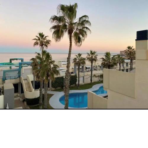 Torrevieja La Mata Primera línea playa