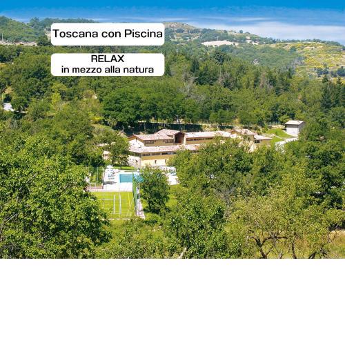 [Toscana con Piscina] Relax in mezzo alla natura