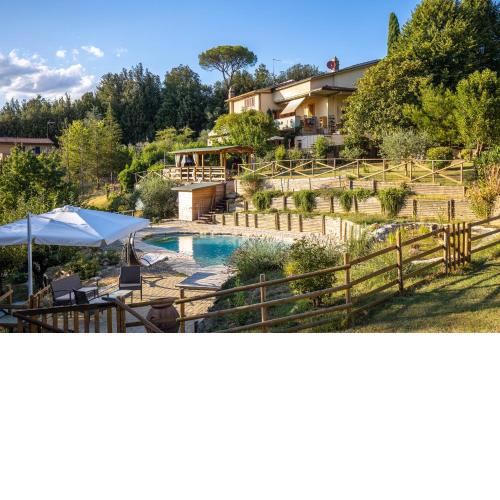 Toscana da Sogno a Villa Allegria