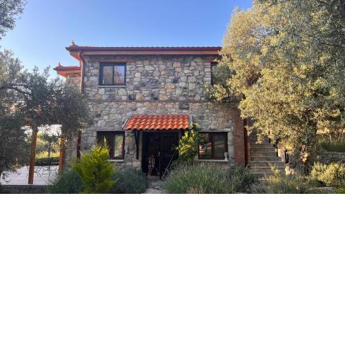 Toscany house in Tepeboz, Izmir