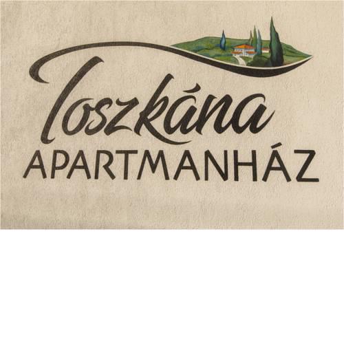 Toszkána Apartmanház
