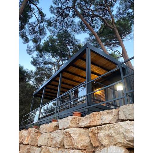 TOTAL ESCAPE Mobile Home MOCCA Porton Biondi Rovinj