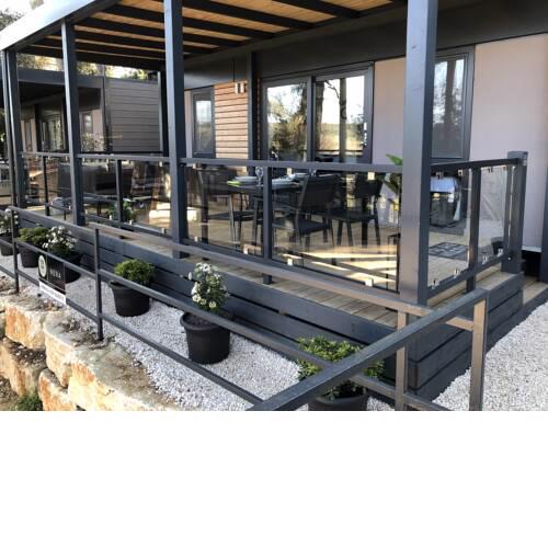 TOTAL ESCAPE Mobile Home NERA Porton Biondi Rovinj