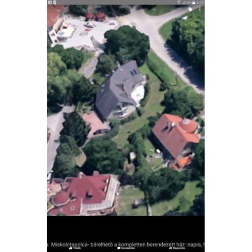 Totális Harmónia Villa