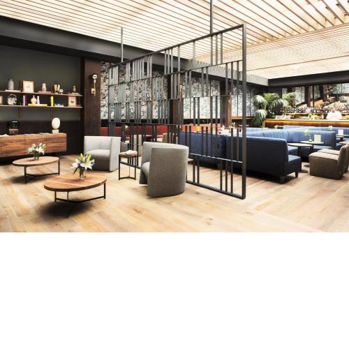 TÓTEM Madrid, a Small Luxury Hotel of the World