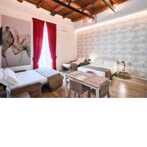 Toto e Peppino luxury rooms