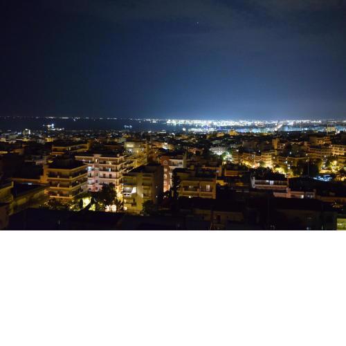 Toumba apartments