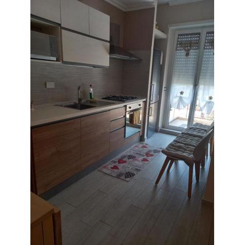 Tourist accommodation in Rome Tiburtina for exclusive use