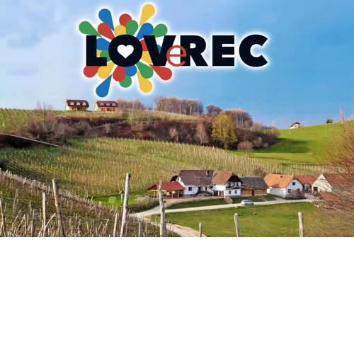 Tourist farm Lovrec