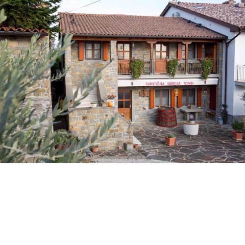 Tourist farm Tonin