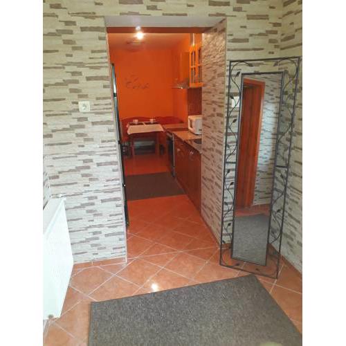 Tóvárosi apartman