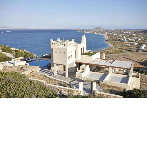 Tower Resort Naxos Island
