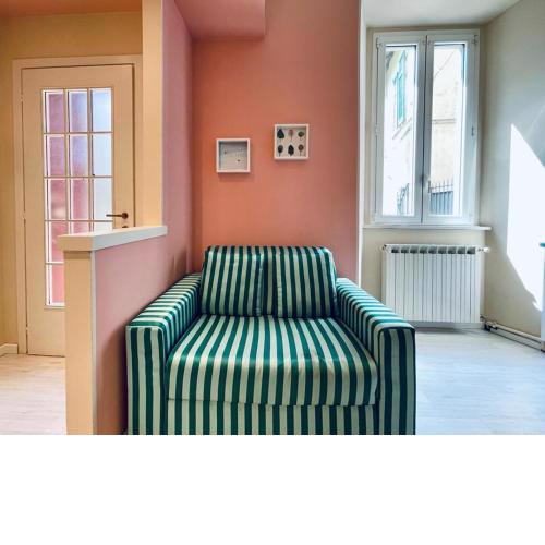 Town 6 - small studio in Cernobbio