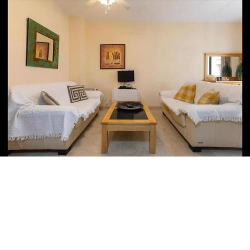 Town Apartment in Fuengirola Centre