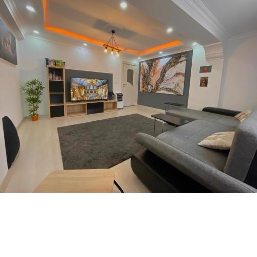 Town center,Suitable for Family,2+1 new building