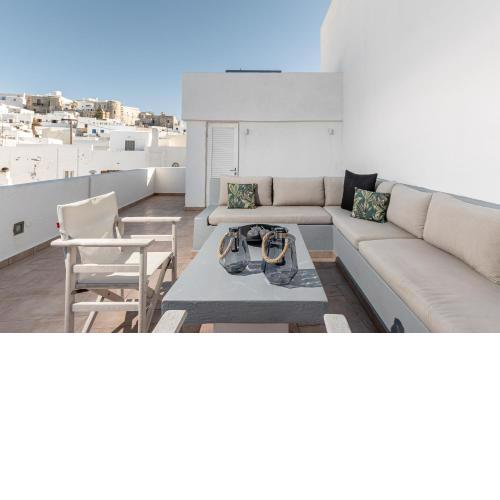 Town House Naxos