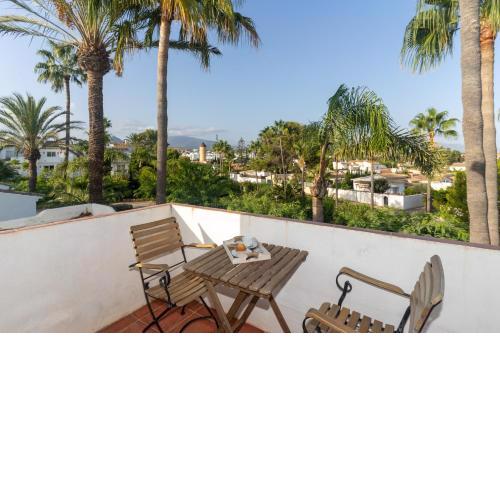 Townhouse beachfront in Costalita