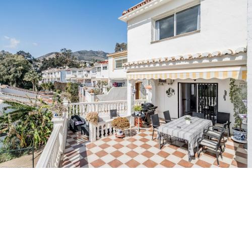 Townhouse close to the beach