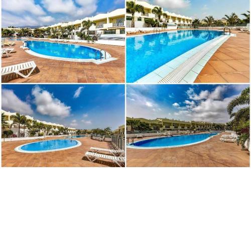 Townhouse Oasis Fañabe 21