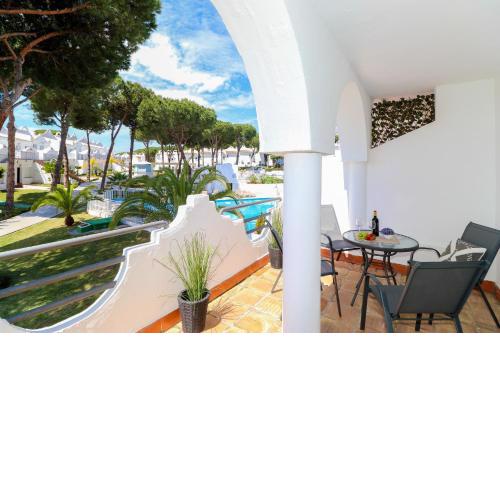 Townhouse with pool view - Vime Reserva de Marbella