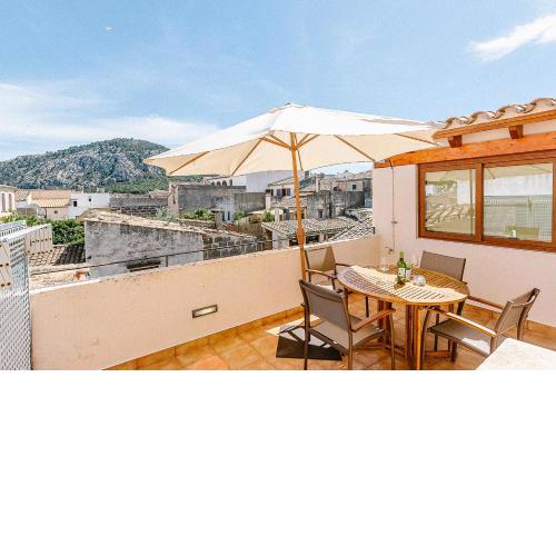 Townhouse with puig de Mari a view by home villas 360