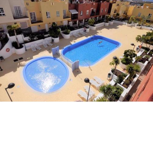 Townhouse with sea view Callao Salvaje CS148