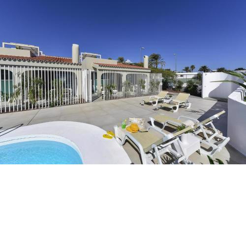 Townhouses Playa del Ingles