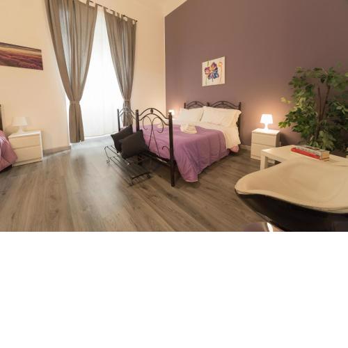 Tra L'Etna E Il Mare B&B