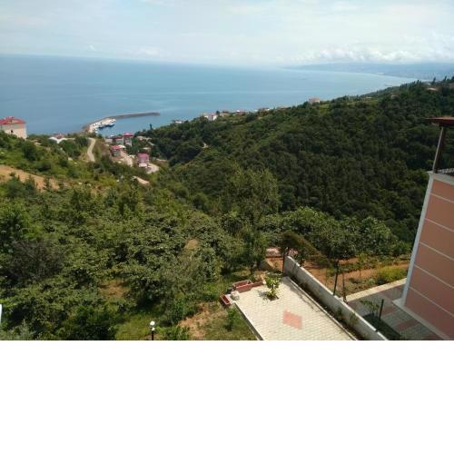 Trabzon Akcakale Palace
