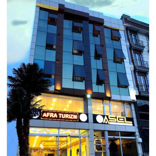 TRABZON Asel Suite Otel