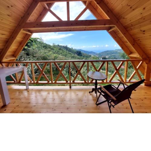 Trabzon Bungalov (2 floors Sea view )