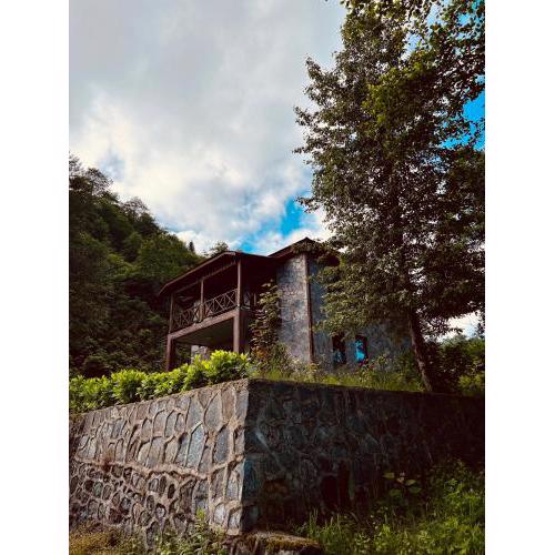 Trabzon Dağ evi